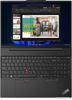 ThinkPad E16 Gen 1 Intel 21JN009DRT