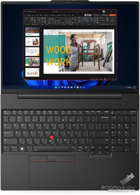 ThinkPad E16 Gen 1 Intel 21JN009WRT