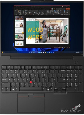 ThinkPad E16 Gen 2 Intel 21MAS04600