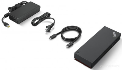ThinkPad Universal Thunderbolt 4 Dock