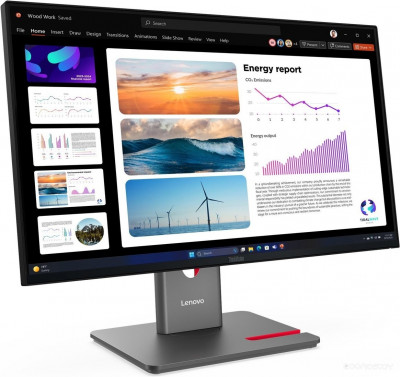 ThinkVision P27Q-40 64A7GAT6EU