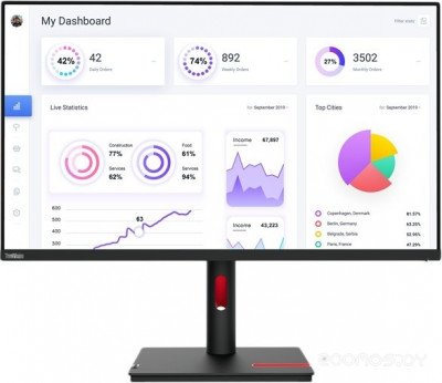 ThinkVision T32p-30 63D2GCR1CS