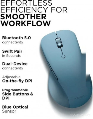 Yoga Pro (синий)