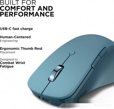 Yoga Pro (синий)