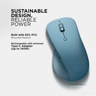 Yoga Pro (синий)