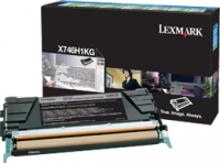 Toner Cartridge X746H1KG