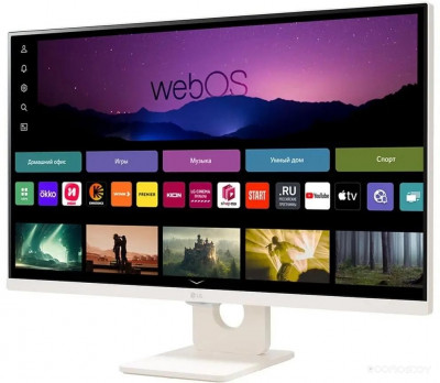 MyView Smart Monitor 27SR50F-W