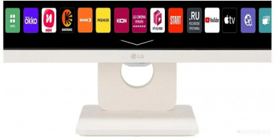 MyView Smart Monitor 27SR50F-W