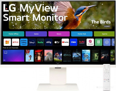 MyView Smart Monitor 32SR83U-W