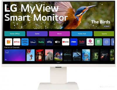 MyView Smart Monitor 32SR83U-W