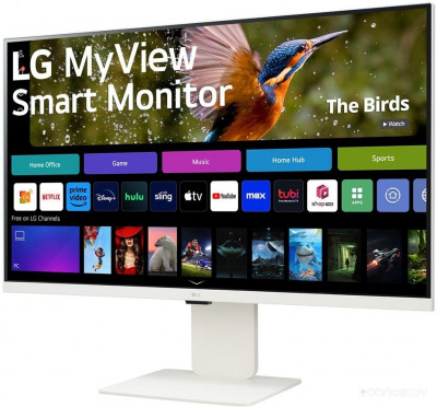 MyView Smart Monitor 32SR83U-W