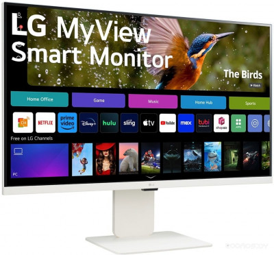 MyView Smart Monitor 32SR83U-W