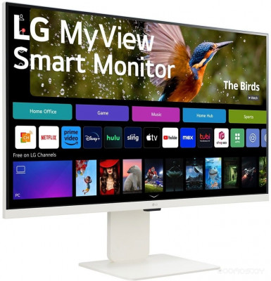 MyView Smart Monitor 32SR83U-W