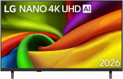 NANO 4K UHD AI NU90 43NU900B6LA