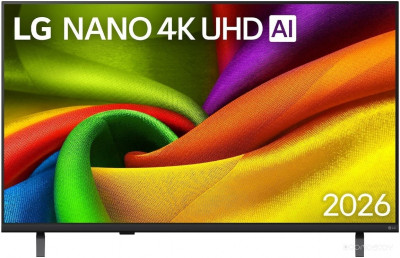 NANO 4K UHD AI NU90 43NU900B6LA