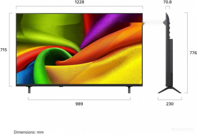 NANO 4K UHD AI NU90 55NU900B6LA