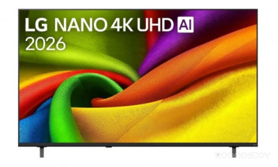 NANO 4K UHD AI NU90 75NU900B6LA