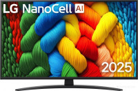NanoCell AI NANO81 43NANO81A6A