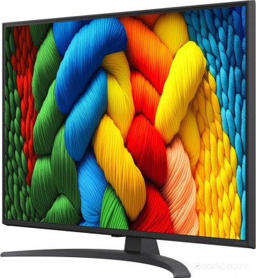 NanoCell AI NANO81 43NANO81A6A