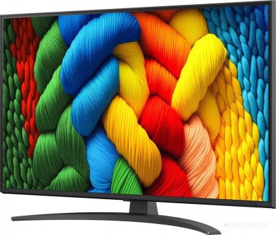 NanoCell AI NANO81 43NANO81A6A