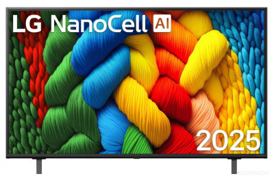 NanoCell AI NANO81 50NANO81A6A