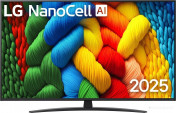 NanoCell AI NANO81 55NANO81A6A