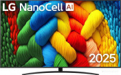 NanoCell AI NANO81 86NANO81A6A