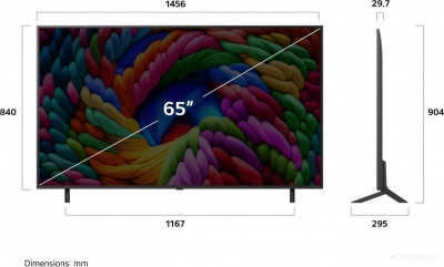 Nanocell AI NANO90 65NANO90A6B