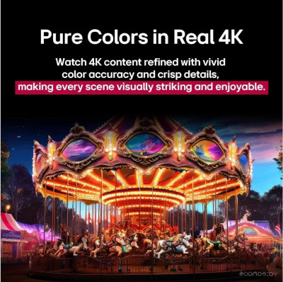 Nanocell AI NANO90 65NANO90A6B