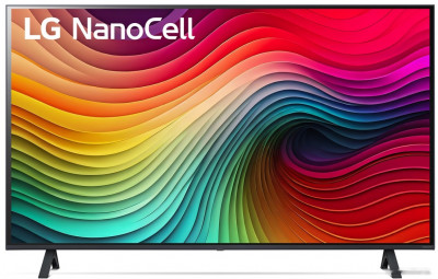 NanoCell NANO80 43NANO80T6A