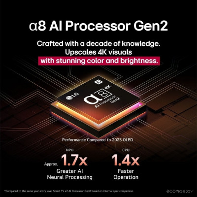 OLED AI B5 OLED48B5RLA