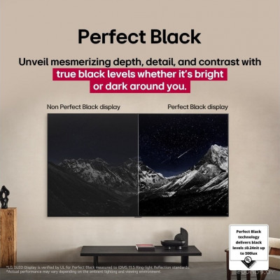 OLED AI B5 OLED77B5RLA