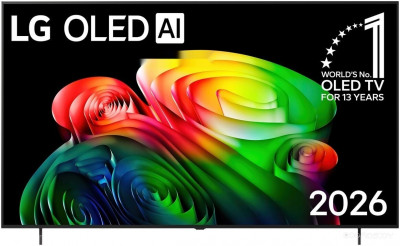 OLED AI B6 OLED77B6RLA