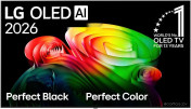 OLED AI B6 OLED83B6RLA