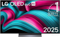 OLED evo AI C5 OLED55C5RLA
