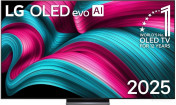 OLED evo AI C5 OLED83C5RLA