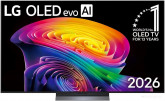 OLED evo AI C6 OLED65C6RLA