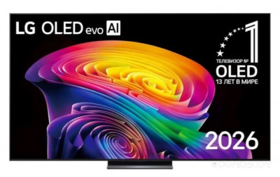 OLED evo AI C6 OLED83C6RLA
