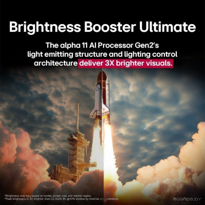 OLED evo AI G5 OLED65G5RLA