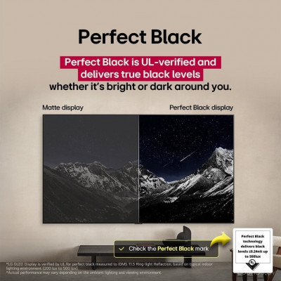 OLED evo AI G5 OLED65G5RLA