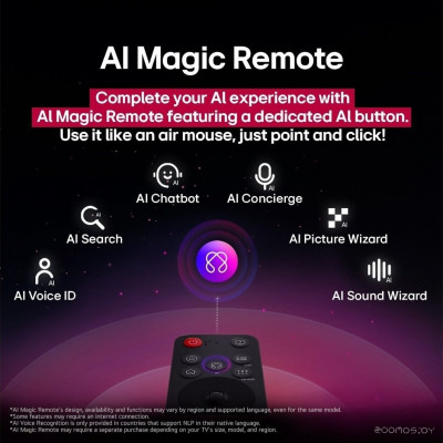 OLED evo AI G5 OLED65G5RLA