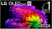 OLED evo AI G6 OLED65G6RLA