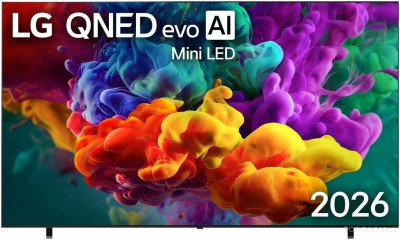 QNED evo AI QNED85 100QNED85B6