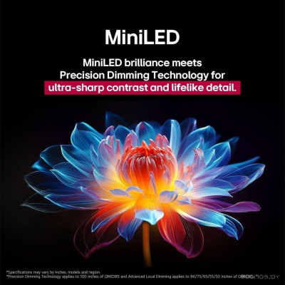 QNED evo AI QNED86 75QNED86A6A