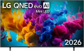 QNED evo AI QNED8M 75QNED8MB6A