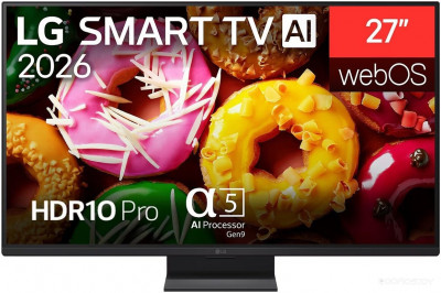 Smart TV AI LB70 27LB70006LA