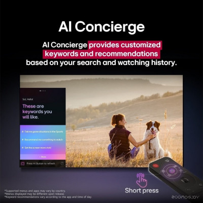 UHD AI UA75 50UA75009LA