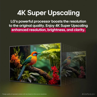 UHD AI UA75 55UA75009LA