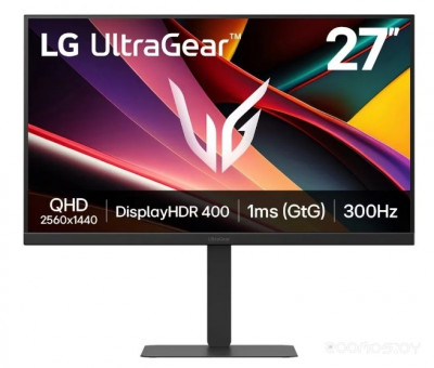 UltraGear G6 27G640A-B