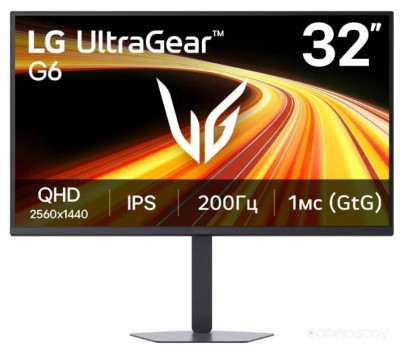 UltraGear G6 32G620B-B
